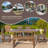 Nashia 6 - Person Acacia Wood Patio Dining Set with Rectangular Table-811252759