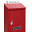 Stallings Steel Wall Mounted Post Box-102573872