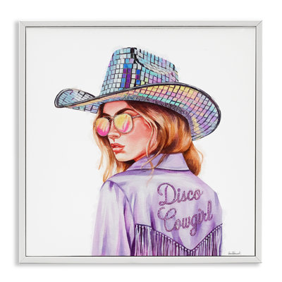 Giclée encadrée, par Amanda Greenwood