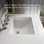 Kresla72" Bathroom Vanity Cabinet With Sinks And Quartz Top-1588256475