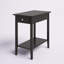 Aiydan Solid Wood End Table with Storage-2145080865