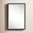 Haddison Recessed Framed Medicine Cabinet with Mirror and Adjustable Shelves-1497028227-1604581791