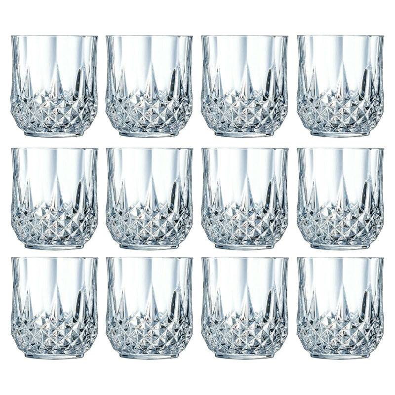 Humphries 320ml Whiskey Glass, 12