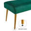 Banc rembourré Benbrook-382207810