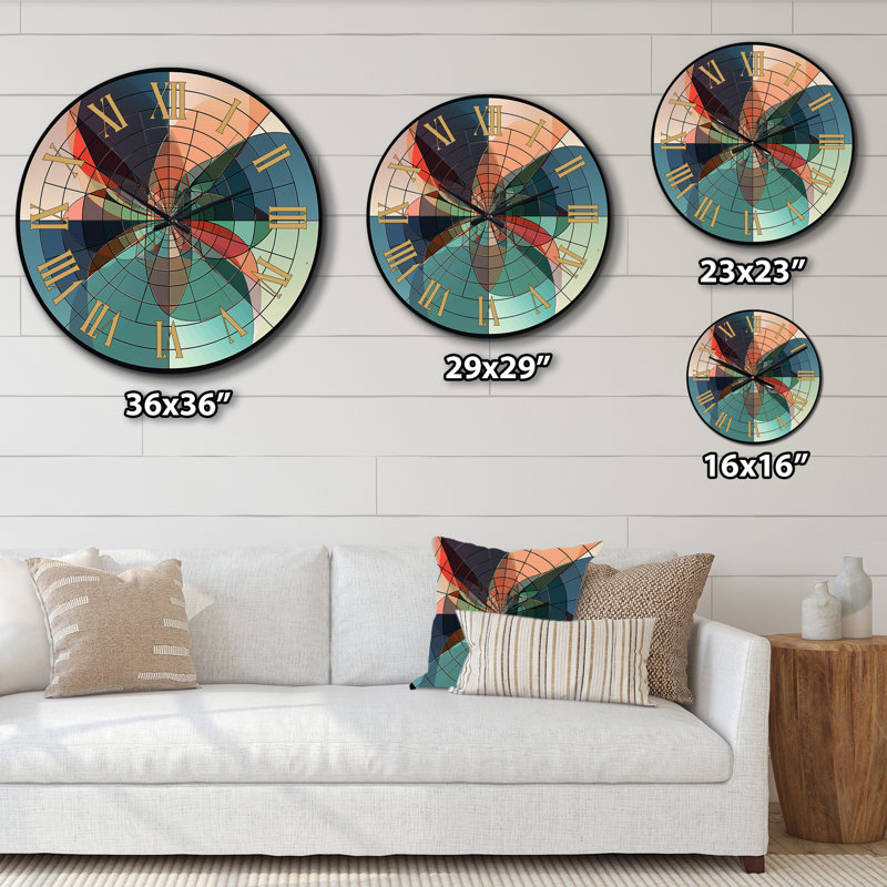 Horloge murale Sacred Mystery, Moyenne