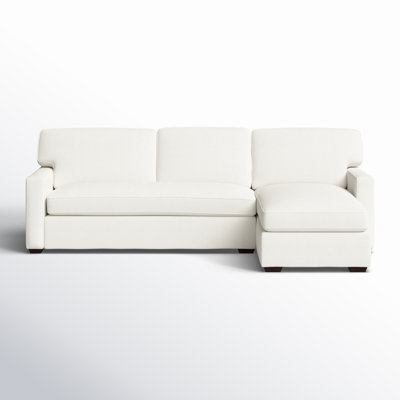 Taylor Upholstered Chaise L-Sectional
