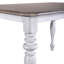 Table de salle à manger à rallonge Quinta-95985560