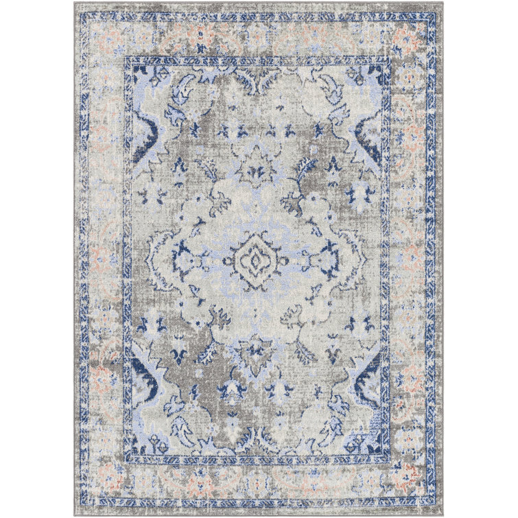 Adelia Oriental Indoor Rug