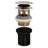 Integrated Overflow Drain 1-1/2 in. NPSM Coarse Thread Tip-Toe Mechanism with ABS Adapter-112692642