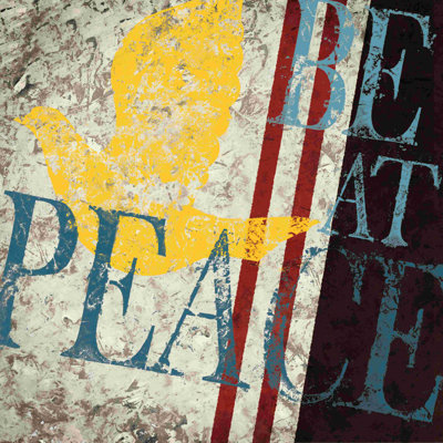 " Be At Peace "