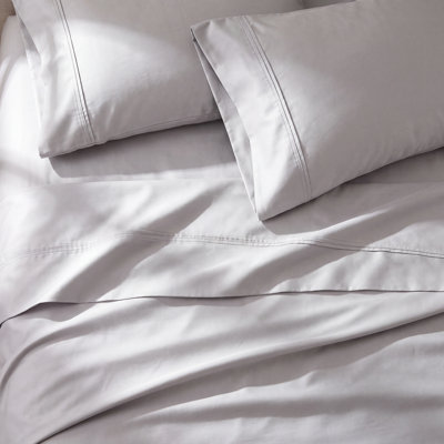 Kal 100% Cotton Sheet Set