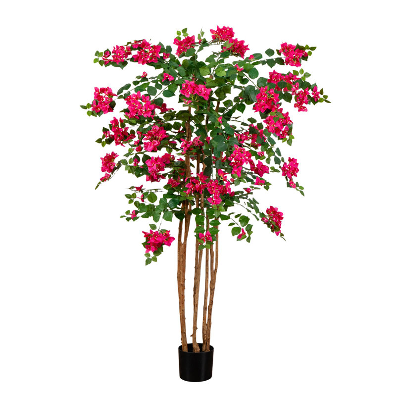 5 pi. Bougainvillée artificiel de luxe