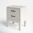 Wrightia 2 - Drawer 20" Nightstand-683361262