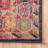 Shetucket Bohemian Power Loom Performance Rug-1576936538