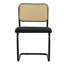 Ensemble de 2 chaises d'appoint Modern
