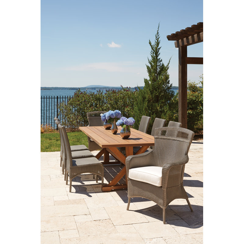 Teak Outdoor Teak Dining Table