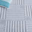 Tapis bleu Selena 678-1409608369