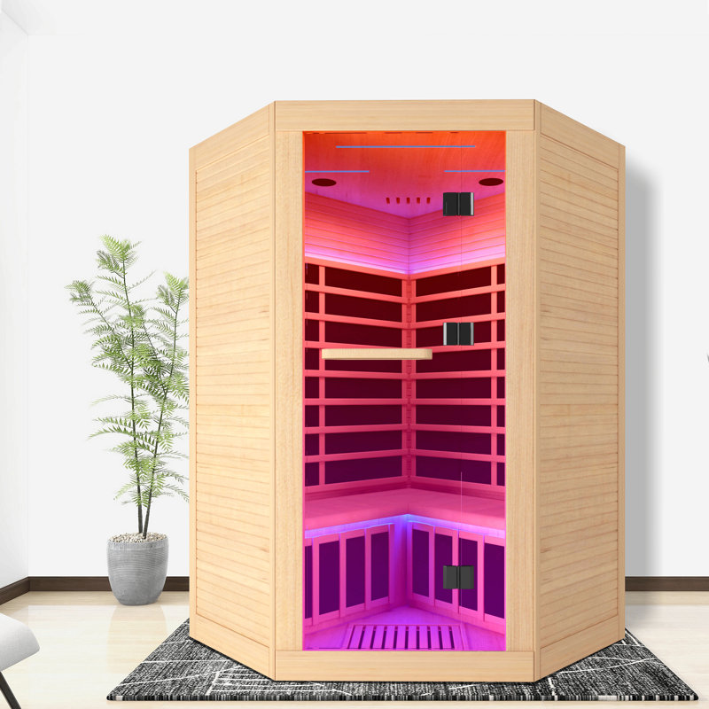Sauna infrarouge lointain
