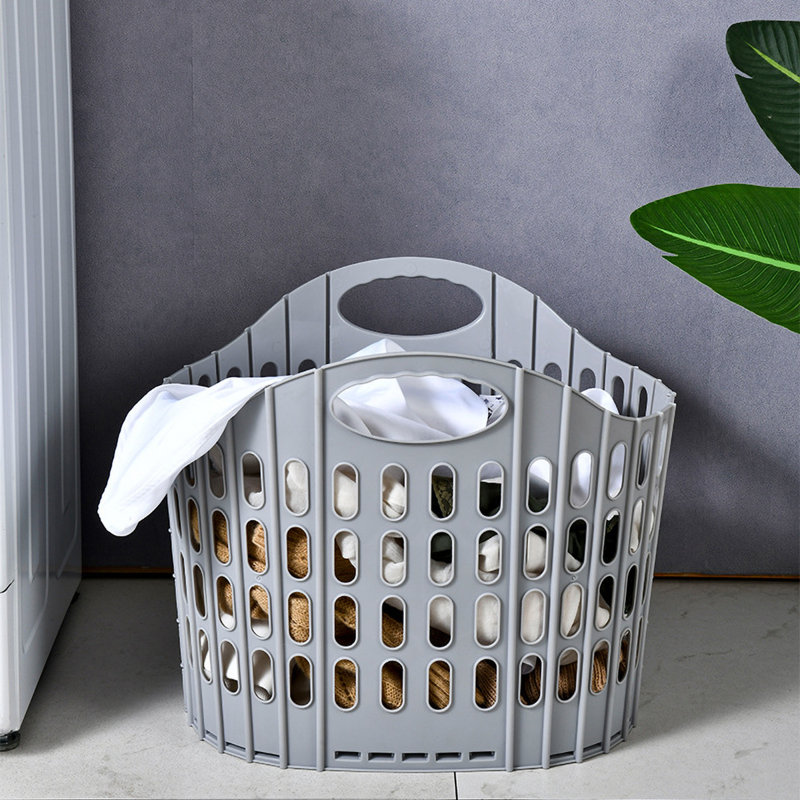 Collapsible Laundry Basket
