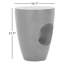 Avoriaz Concrete Top End Table-504099486