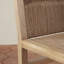 Textura Solid Wood Dining Chair