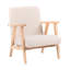 Kids Boucle Armchair LINDE-575850452