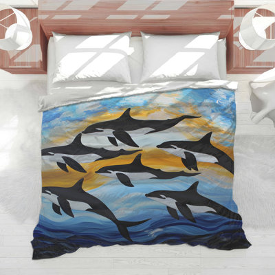 Édredon Orcas Bedding