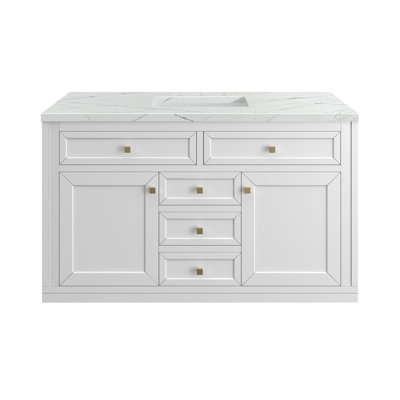 Chicago 48'' W Single Vanity