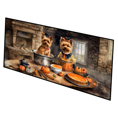 Tapis d'intérieur / extérieur antidérapant Kiaura 58 "x 28"