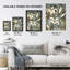 Lilies Flower Blooms Floral Artwork Wall Art Print