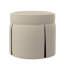 Bella Round Ottoman-70401821
