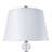 Temples Metal Table Lamp