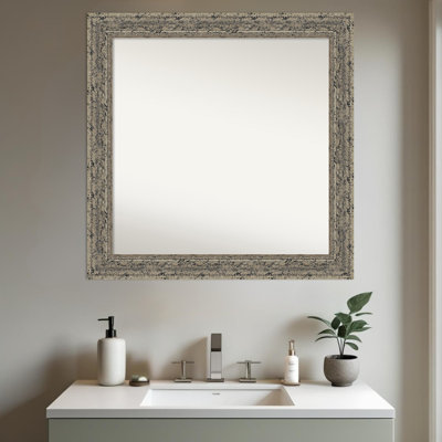 Miroir mural de salle de bain Attic