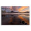 «Awaken» par Natalie Mikaels, art mural en verre acrylique,-611319618