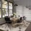 Carreau mural sans couture de style Danube EdgeCraft l 6 po x H 24 po x T 1 po