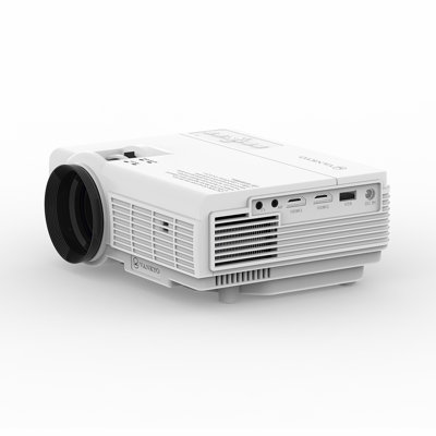 Vankyo Leisure3 480p Mini Projector - White