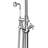 2 Handle Freestanding Tub Filler with Diverter-52902898