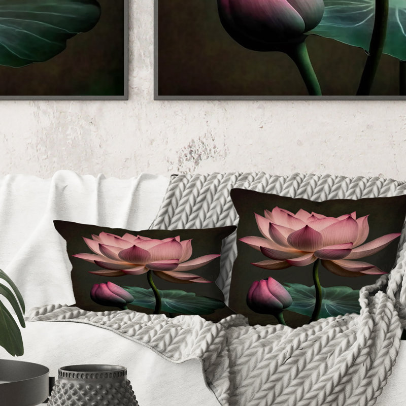 Coussin Blossoming