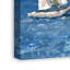 « voilier on the water », reproduction d’impression sur toile-24442141-24442143
