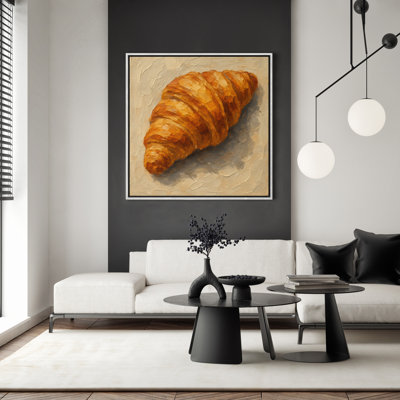 Art mural encadré abstrait rétro antique classique pour chambre à coucher