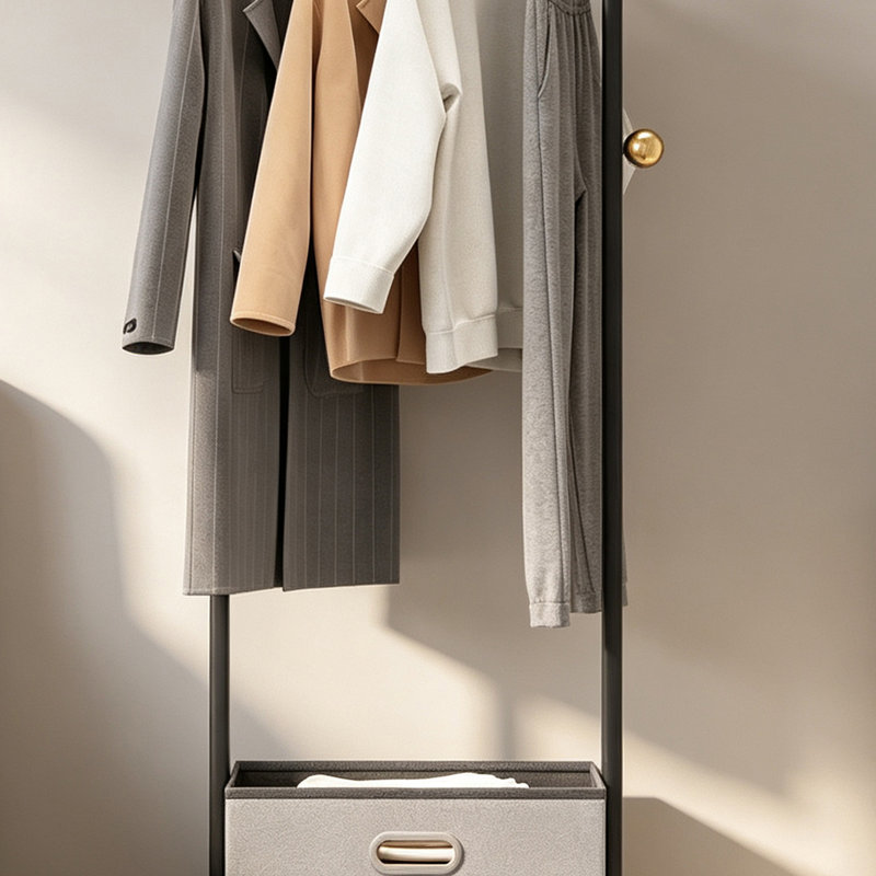 Larock, Black/Gray