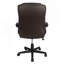 Fauteuil de bureau ergonomique à haut dossier-2003401303