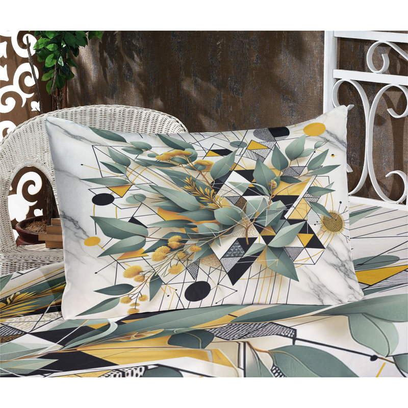 Microfiber Sheet Set, Twin