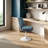Lippa Upholstered Swivel Dining Chair-105239766-105239765