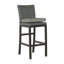 Rustic 30.5" Patio Bar Stool with Cushion-70086972-20521193-70086974