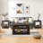 Ajeem Lift Top Coffee Table-628406704-628406707