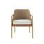 Chilton Outdoor Teak Dining Armchair