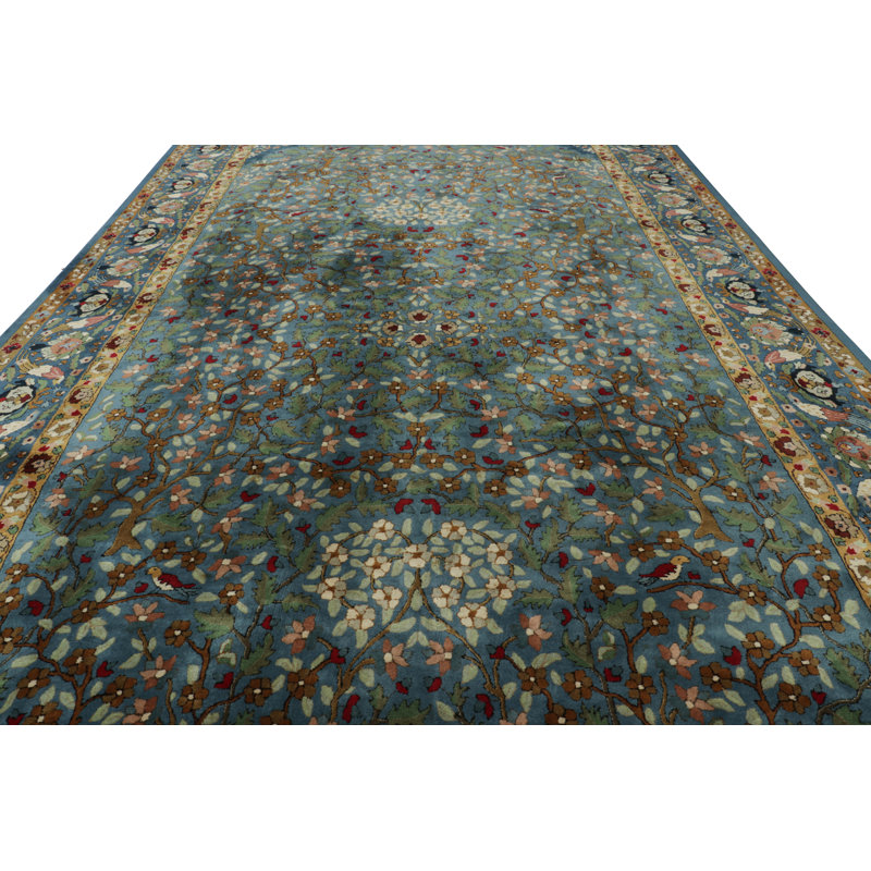 European One-of-a-Kind 11'4X24'6 Area Rug