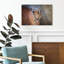 Caracal'S Watchful Gaze Contemporary Cat Wall Art Print by Jeffrey C. Sink - 1 Piece Wrapped Canvas Wall Art-1693047099