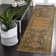 Marina Heriz Indoor/Outdoor Area Rug Green